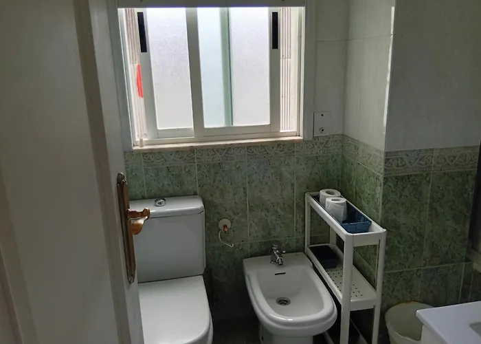 Fonteculler Centro Appartement