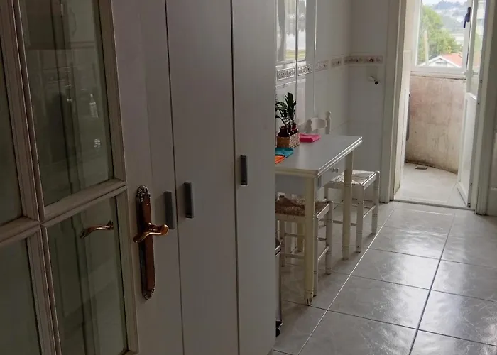 Appartement Fonteculler Centro Culleredo