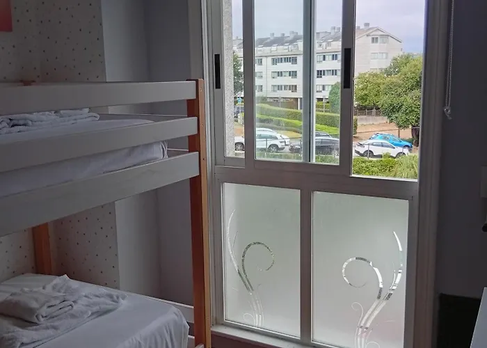 Appartement Fonteculler Centro *