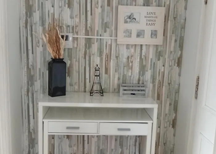 Appartement Fonteculler Centro