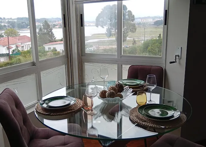 Fonteculler Centro Appartement