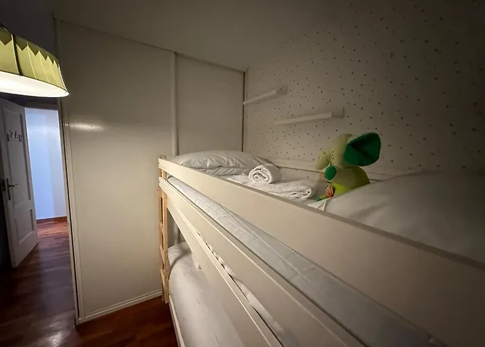 Appartement Fonteculler Centro Culleredo